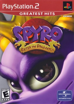 Spyro Enter the Dragonfly [Greatest Hits]