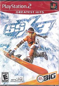 SSX 3 [Greatest Hits]