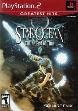 Star Ocean Till the End of Time [Greatest Hits]