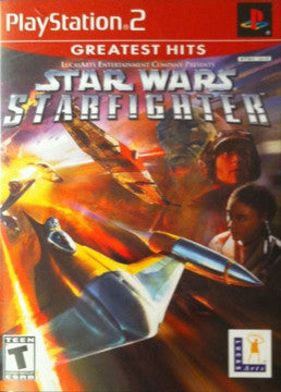 Star Wars Starfighter [Greatest Hits]