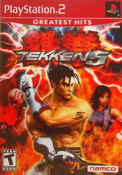 Tekken 5 [Greatest Hits]