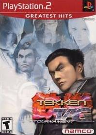 Tekken Tag Tournament [Greatest Hits]