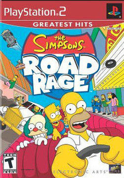 The Simpsons Road Rage [Greatest Hits]