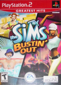 The Sims Bustin Out [Greatest Hits]