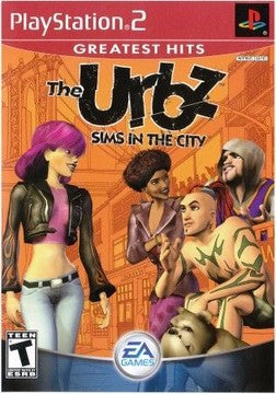 The Urbz Sims in the City [Greatest Hits]