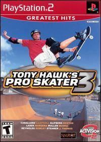 Tony Hawk 3 [Greatest Hits]