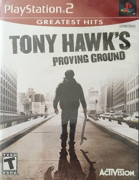 Tony Hawk Proving Ground [Greatest Hits]