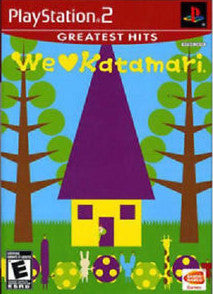 We Love Katamari [Greatest Hits]