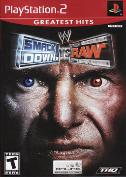 WWE Smackdown vs. Raw [Greatest Hits]