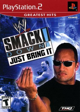 WWF Smackdown Just Bring It [Greatest Hits]