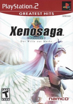 Xenosaga [Greatest Hits]