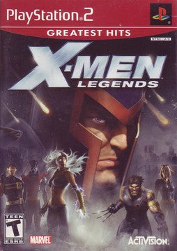 X-men Legends [Greatest Hits]