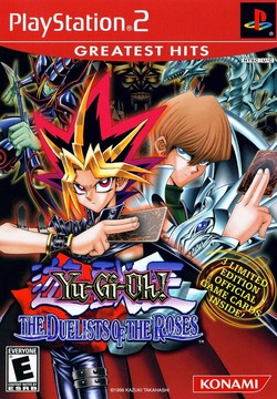 Yu-Gi-Oh Duelists of the Roses [Greatest Hits]