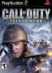 Call of Duty Finest Hour