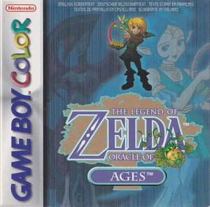 Zelda Oracle of Ages