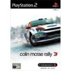 Colin McRae Rally 3