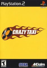 Crazy Taxi