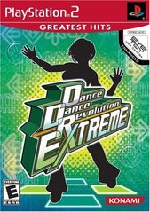 Dance Dance Revolution Extreme