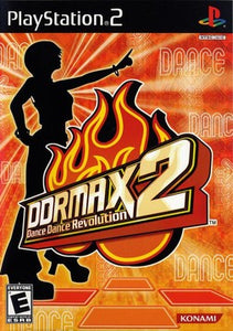 Dance Dance Revolution Max 2