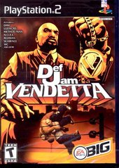 Def Jam Vendetta