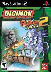 Digimon Rumble Arena 2