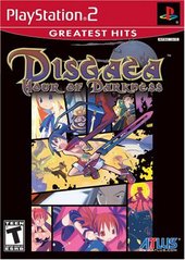 Disgaea Hour of Darkness