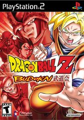 Dragon Ball Z Budokai