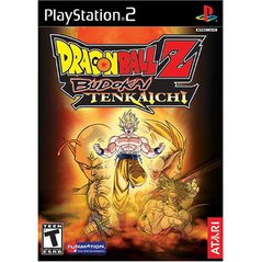 Dragon Ball Z Budokai Tenkaichi