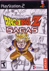 Dragon Ball Z Sagas