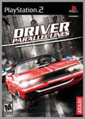 Driver Parallel Lines