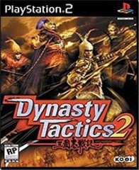 Dynasty Tactics 2