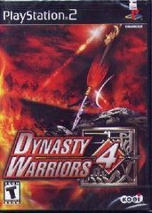 Dynasty Warriors 4