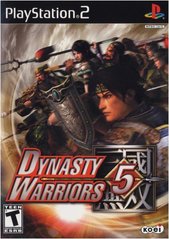 Dynasty Warriors 5