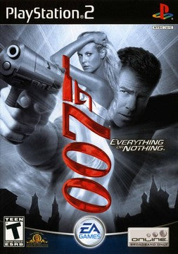 007 Everything or Nothing