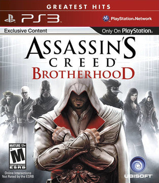 Assassin's Creed: Brotherhood [Greatest Hits]