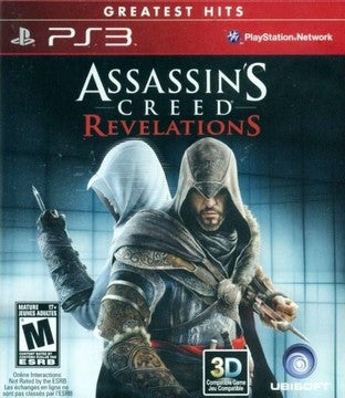 Assassin's Creed: Revelations [Greatest Hits]