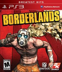 Borderlands [Greatest Hits]