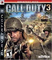 Call of Duty 3 [Greatest Hits]