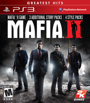 Mafia II [Greatest Hits]