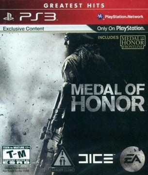 Medal of Honor [Greatest Hits]
