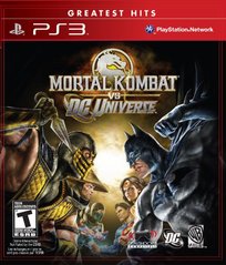 Mortal Kombat vs. DC Universe [Greatest Hits]