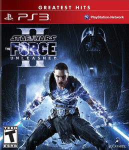 Star Wars: The Force Unleashed II [Greatest Hits]