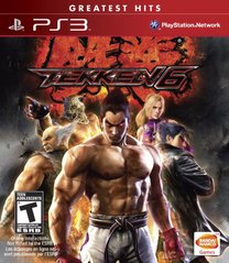 Tekken 6 [Greatest Hits]