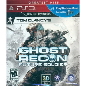 Ghost Recon: Future Soldier [Greatest Hits]