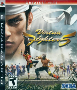 Virtua Fighter 5 [Greatest Hits]