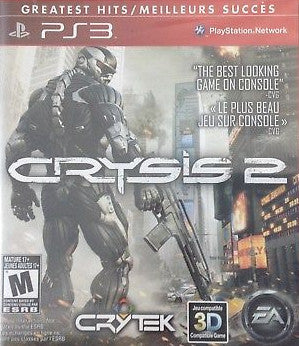 Crysis 2 [Greatest Hits]