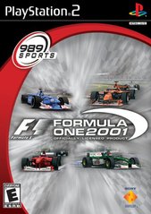 Formula One 2001