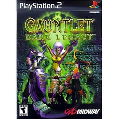 Gauntlet Dark Legacy