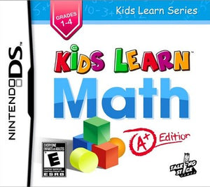 Kids Learn Math