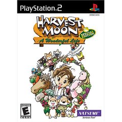 Harvest Moon A Wonderful Life Special Edition